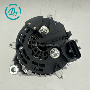 Alternateur EexcavaStart 28V 120A 51261017283 Remplacement pour moteur MAN TGA TGS D2066 Adaptation exacte 0986049820 51261019283 - Product Image 3