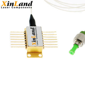 Module de diode laser couplé à fibre 1060nm 1064nm 1W paquet papillon 14 broches 105um 200um 400um noyau de fibre - Product Image 3