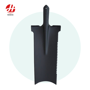 Fournisseur Vérifié Outils à Main Agricoles Bêches Multifonctionnelles en Acier 50Mn Tête de Bêche de Jardinage pour Creuser - Product Image 1