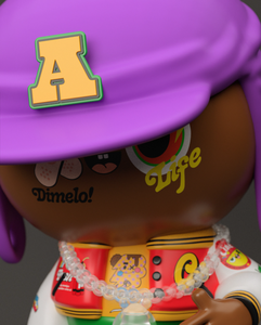 Nuevo Producto: Juguetes de Vinilo Personalizados, Figuras Coleccionables con Temática de Anime Hechas a Medida para Exhibición y Colección de Fanáticos del Anime - Product Image 3