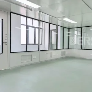 china supplier customized cleanroom laboratory room air cleaning equipment