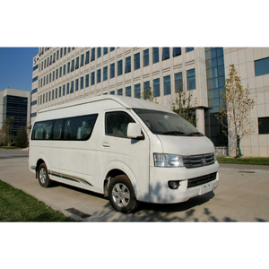 Mini furgonetas usadas Foton más vendidas Foton Van furgoneta para silla de ruedas a la venta - Product Image 1