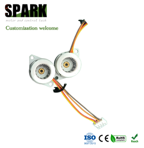 <span class=keywords><strong>Moteur</strong></span> <span class=keywords><strong>pas</strong></span> <span class=keywords><strong>à</strong></span> <span class=keywords><strong>pas</strong></span> <span class=keywords><strong>à</strong></span> aimant permanent 20 mm PM20L-020-HHC bipolaire 12 V CC pour imprimante/scanner/compteurs/machine <span class=keywords><strong>à</strong></span> coudre - Product Image 2