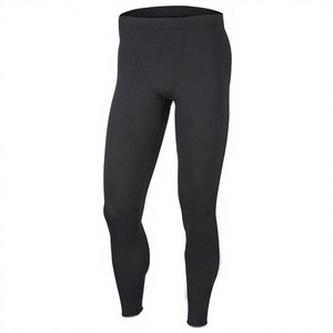 Concevez vos propres leggings pour hommes sur mesure, nouvelle collection 2024, respirants, à taille élastique, toutes tailles disponibles - Product Image 1