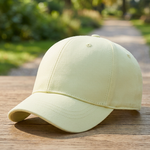 Gorra de Béisbol de Color Sólido con Visera Corta, Ajustable, Transpirable e Impermeable, Protección Solar para Hombre, Bordado 3D, Lavada, para Primavera/Verano - Product Image 3