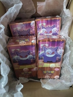 Jeu de cartes à collectionner Pokémon - GEM PACK VOL3 (Gem3) - Boîtes de boosters - Version chinoise simple - Collection authentique PTCG - Papier - Pour les 14 ans et plus