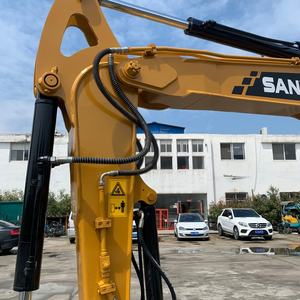 中古SANY SY60 SY60Cミニショベル6Tonコスト効果日本ISUZUエンジン中古機械 - Product Image 4