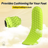 Semelles intérieures de sport pour fabricants de chaussures, inserts de course, semelles de sport pour se tenir debout toute la journée