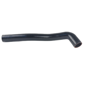 Resistente a altas temperaturas personalizable EPDM NBR manguera de radiador de silicona corte soldadura resistente al aceite manguera de admisión extruida - Product Image 5