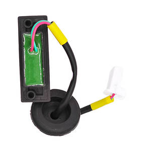 Interrupteur à bouton-poussoir de hayon pour Kia Rio, pièces automobiles 81260-1W220 - Product Image 5