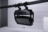 SGM P6 24PCS 20W RGBW LED City Color Matrix Architectural Wall Washer IP65 pour concert, scène, événement, bâtiment