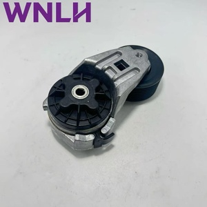 อะไหล่เครื่องยนต์ WNLH 4BT 6BT 6D102 4D102 ตัวปรับความตึงสายพาน 6731-61-4510 สำหรับรถขุดโคมัตสุ PC200-6 PC200-7 - Product Image 2