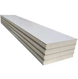 Panel de Techo de Espuma de Aluminio de Diseño Moderno, <span class=keywords><strong>Teja</strong></span> de Poliuretano Económica para Exteriores, Hoteles, Edificios y Cobertizos - Product Image 6