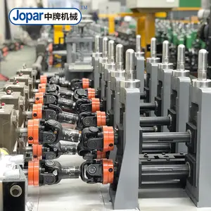 JOPAR 파이프 만들기 기계/관 제조자 판매 튀니지