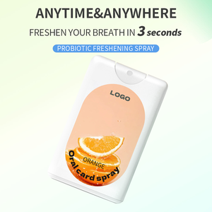 Удобный безалкогольный спрей для дыхания - Product Image 2