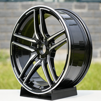 Nouvelles jantes BZ forgées monobloc 5x114.3 de 20 pouces à déport profond pour Lexus IS Infiniti Q50, ajustement parfait
