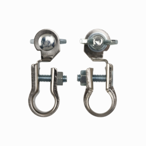 Nhiệm vụ nặng nề tự động xe phía trước tin mạ đồng Pin Lithium bài cực thiết bị đầu cuối kết nối adapter với ốc vít sắt - Product Image 6