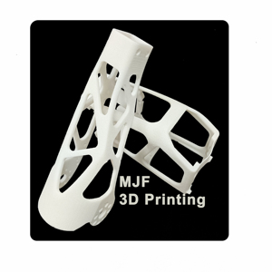 ผลิตหุ่นยนต์พิมพ์แบบ SLS/MJF ประกอบโมเดล ผลิตต้นแบบอย่างรวดเร็ว พิมพ์ของเล่น 3 มิติ ชิ้นส่วนเรซิ่นไนลอน - Product Image 3