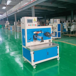 Máquina Bobinadora Automática de Doble Manguera de Goma, Suministro Directo de Fábrica, Producción Continua - Product Image 5