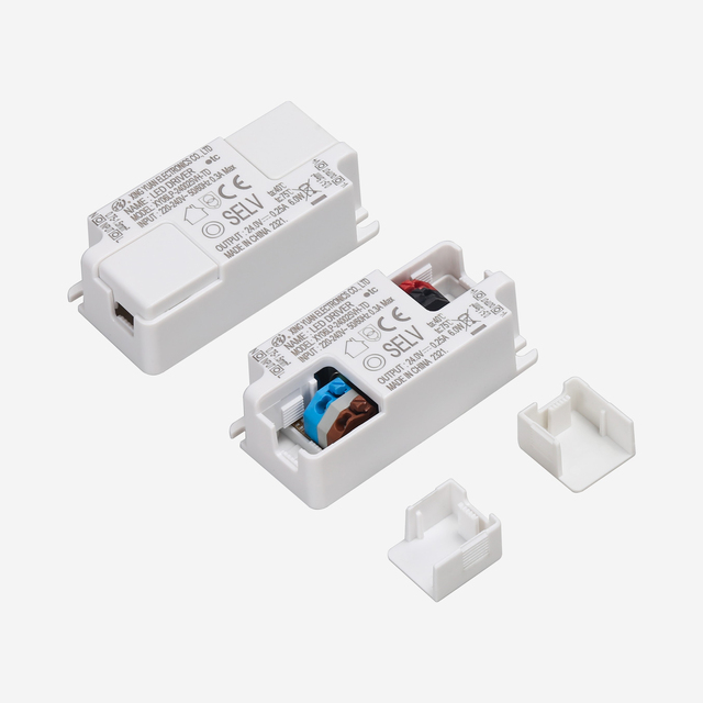 24V Power Adapter AC DC LED Driver for Outdoor Strip Light Power Supply