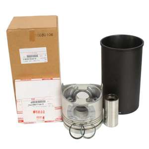 ชุดซ่อมลูกสูบ HongWang สำหรับ 4HK1/6HK1 รุ่น DB4429-5564DR RE502376 สำหรับรถขุดตีนตะขาบ - Product Image 1