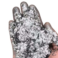 Meilleures ventes : Poudre de graphite naturel à haute teneur en carbone, haute conductivité thermique, échantillons disponibles pour test.