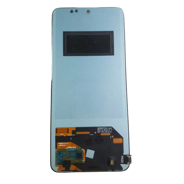 Wholesale OP 12 Plus Original Amoled Touch Screen Display Incell Digitizer Frame Mobile Phone Replacement Realme 12+