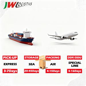 Servicios Logísticos Profesionales de China a Estados Unidos, Los 10 Mejores Transitarios, Despacho de Aduanas, FCL, Dropshipping, Tiendas de Comercio Electrónico - Product Image 1