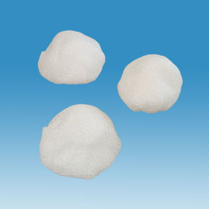 Eco Friendly pulizia di consumo medico Sterile garza batuffoli di cotone non tessuto palla per toelettatura accessori materiali - Product Image 5