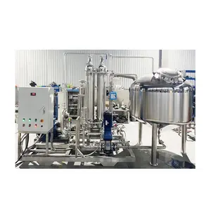 Industrielles Membran-Wasserbehandlungsfilter-Filtrationssystem Maschine