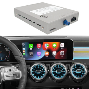 ממשק וידאו אלחוטי carplay מודול אוטומטי עבור mcedes-benz mbux ntg6.0 v250 a180l גלב glb 7 אינץ 'ספרינטר - Product Image 1