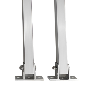 Thép không gỉ mái ngói J Móc khung giá cho ban công năng lượng mặt trời mái ngói đóng khung mô-đun PV - Product Image 5