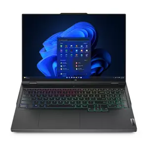 Legion Pro 7i Gen 8 de 16 pulgadas, 13 núcleos, GHz 5,40, 240Hz, frecuencia de actualización variable, DDR5, 32 GB/16 GB, portátil duradero para deportes electrónicos