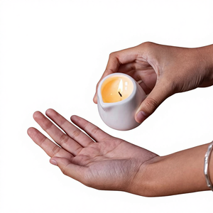 Tazza in Ceramica per Massaggi a Bassa Temperatura (30 Gradi), Delicata sulla Pelle, Ideale come Regalo per San Valentino - Product Image 1