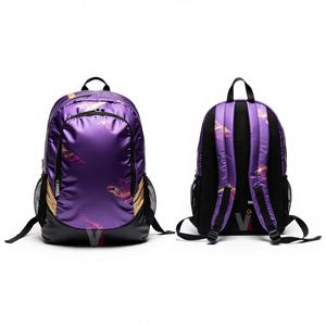 Mochila de Baile Sparkle Cheer para Niñas de Diferentes Edades, Color y Logotipo Personalizables, Material 100% Poliéster, Diseño con Pedrería - Product Image 1