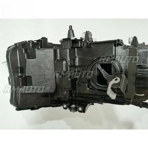 Para BMW Serie 5 G30 G31 2017-2020, Faros Antiniebla LED, Luces de Circulación Diurna, Faros Antiniebla Impermeables, Conjunto de Faros Delanteros para Automóvil 7214965 - Product Image 4