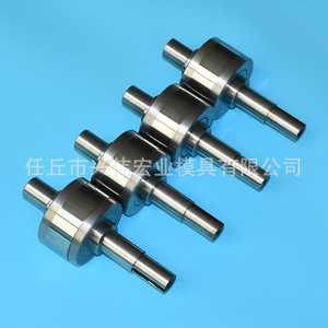 Rouleaux en carbure Xingwei Hongye pour le traitement du fil d'acier inoxydable, personnalisation pour l'industrie des machines - Product Image 4