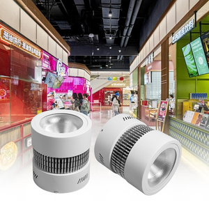 Nuevo High End 24/36/45 ° Ángulo de haz Aluminio <span class=keywords><strong>50W</strong></span> 70W 100W <span class=keywords><strong>Led</strong></span> Downlight Interior <span class=keywords><strong>Led</strong></span> <span class=keywords><strong>Foco</strong></span> - Product Image 1