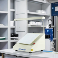 Machine d'essai pour tester la poussière des papiers hygiéniques et des mouchoirs