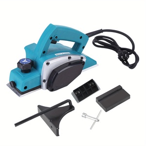 Cepillo Eléctrico Manual para Madera, Profundidad 0-1 mm, 16000 rpm, 3-1/4 Pulgadas, Cepillo Eléctrico Portátil para Biselado de Madera - Product Image 5