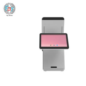 <span class=keywords><strong>Caisse</strong></span> enregistreuse Android POS 15,6 pouces à double écran tactile capacitif, résolution Full HD, scanner NFC en option pour le commerce <span class=keywords><strong>de</strong></span> détail - Product Image 4