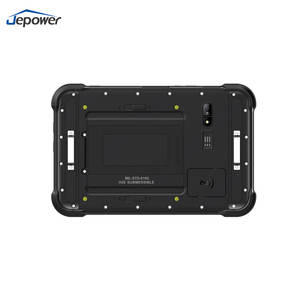 Rugged Android <strong>Tablet</strong> <strong>PC</strong> For Industrial &amp; Construction- 8" Touch Screen IP67 4G/NFC 8000mAh Barcode Industrial Android <strong>Tablet</strong> <strong>Pc</strong> - Product Image 3