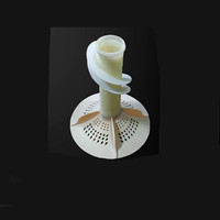Service d'impression 3D, imprimante 3D SLS, prototype, service d'ingénierie CNC, acier inoxydable, voitures, motos, prototypage rapide et économique