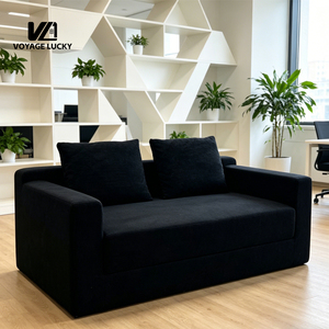 Sofá Cama de Esponja Comprimida al Vacío, Silla de Espuma, Conjunto de Sofás Modernos, Proveedor de Camas - Product Image 1
