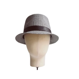 Mannequin Mural Tissu, Présentoir Chapeau Perruque, Tête de Mannequin en Mousse à Piquer pour Accessoires - Product Image 4