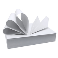 Papier copie A4 80 g/m², papier de bureau 500 feuilles, format lettre/format légal, blanc, papier de bureau A4 80g