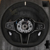 Volant complet pour BMW G20 G22 G30 G31 M2 G87 M3 G80 M4 G82 G42 G01 G11 M5 F90 F80 F82 F95 F97 M340i M440i