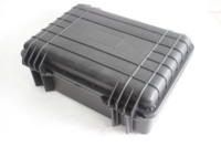 Boîte de rangement de cartes modernisées, boîtier robuste résistant aux intempéries, support de bavette et protecteur, 50 pièces