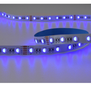 CONING Precio barato 5050 DC5V 10mm 5M 30LED/metro IP20 RGB Tira de luces Led flexible - Product Image 1