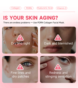 <span class=keywords><strong>Masque</strong></span> de nuit bio-collagène PDRN OEM, <span class=keywords><strong>masque</strong></span> facial enveloppant, feuille d'hydrogel transparente raffermissante pour une <span class=keywords><strong>peau</strong></span> éclatante - Product Image 2